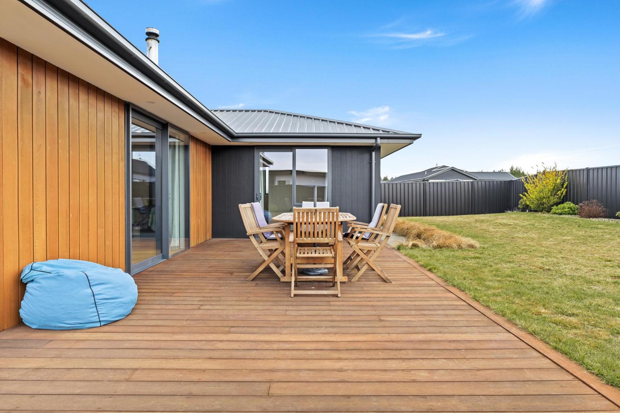 Holiday Comfort Villa Twizel Exterior photo